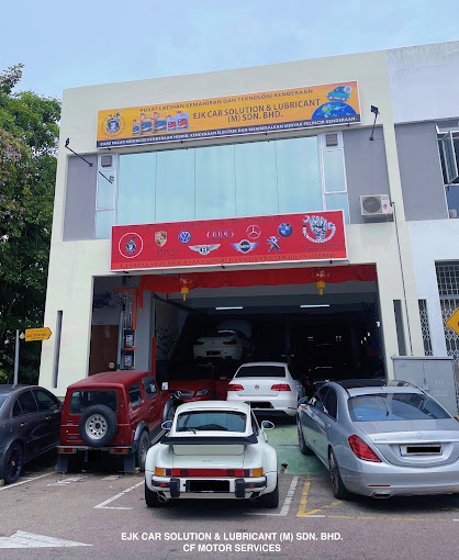 EJK CAR SOLUTION & LUBRICANT (M) SDN BHD